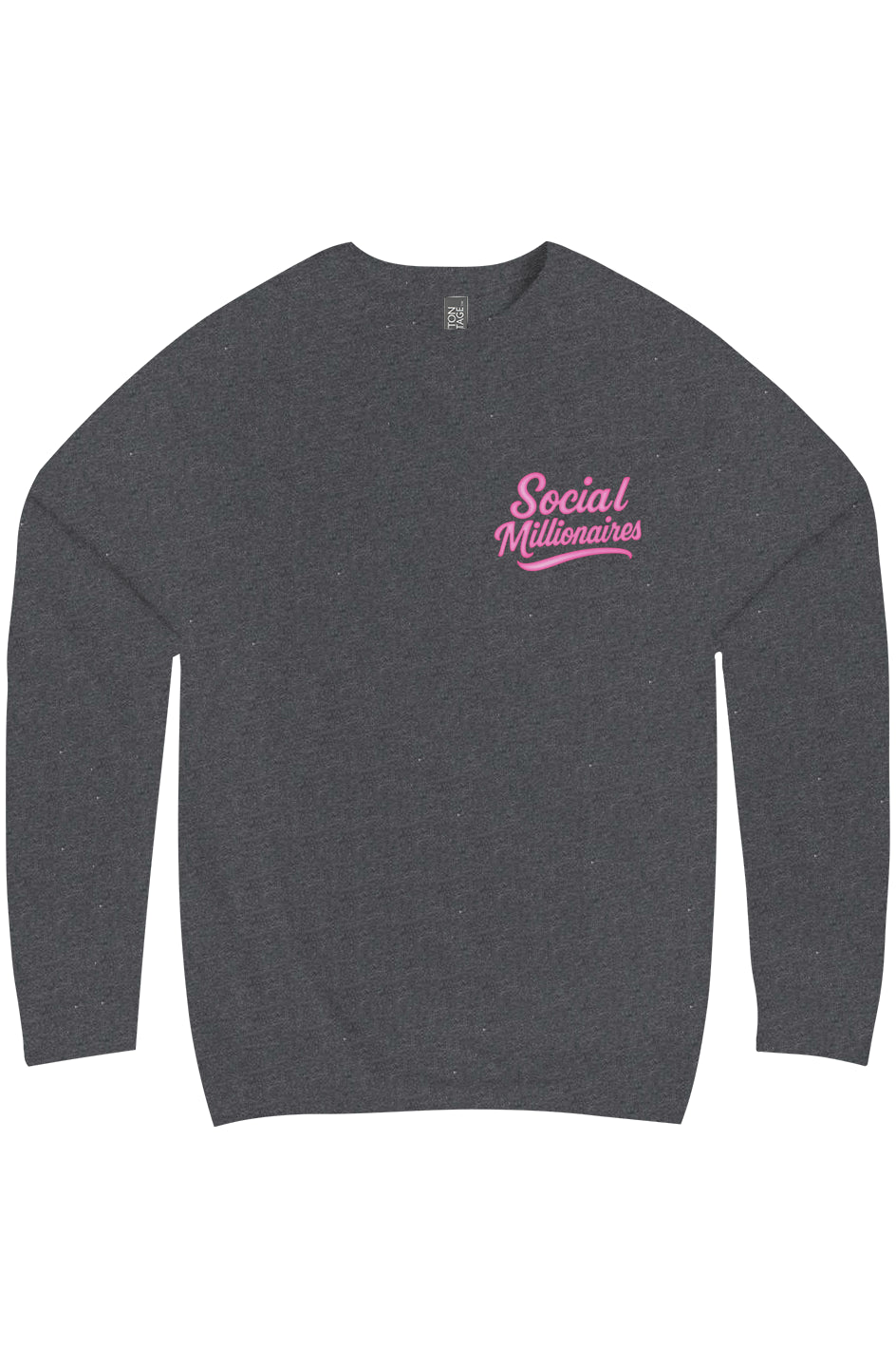 Women's Let's Rich Premium Crew Neck