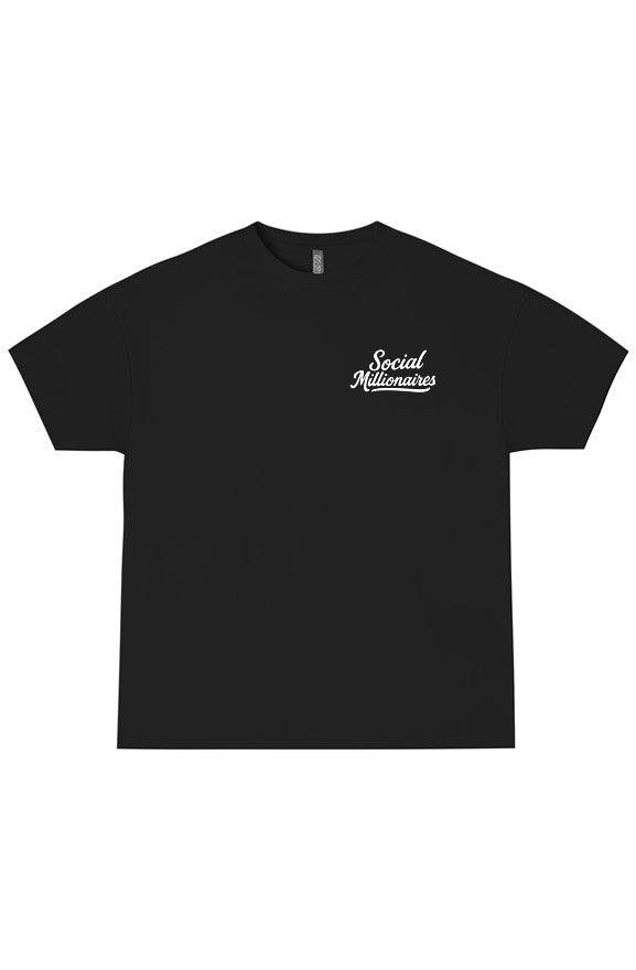 Mens Box T shirt Let's Grow Rich