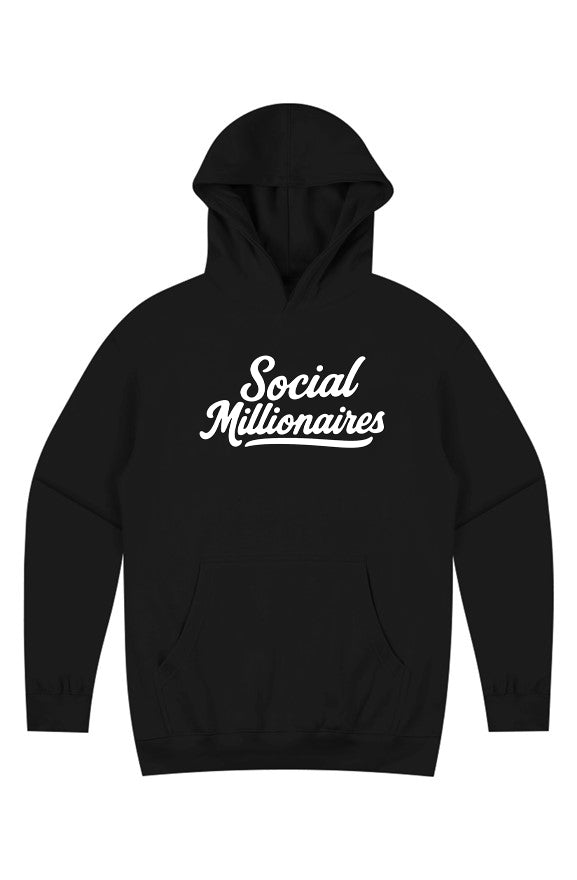 Let’s Grow Rich Box Hoodie 