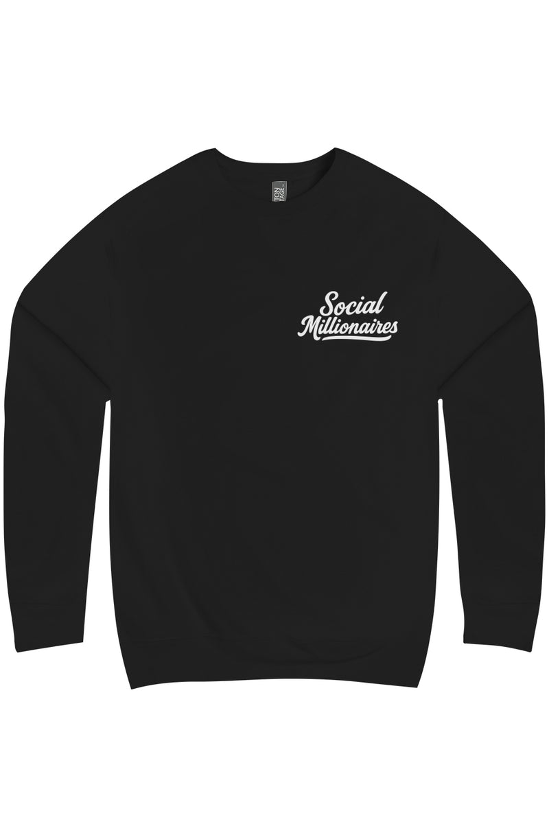 Premium Crew Neck