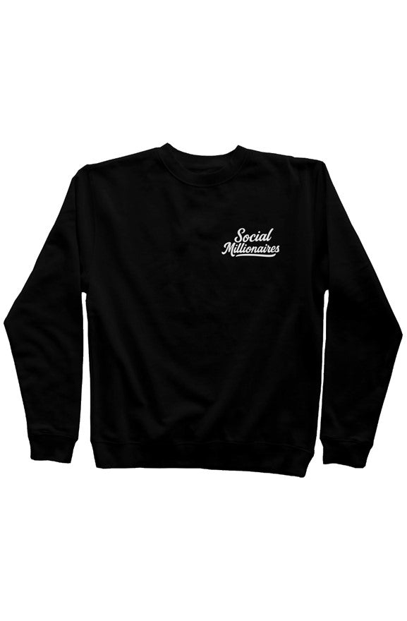 Let’s Grow Rich Long Sleeve Sweatshirt