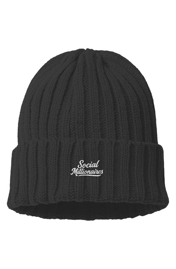 Social Millionaires Beanie