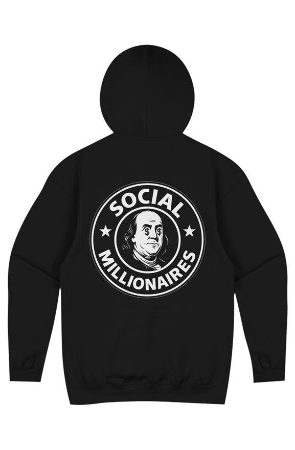 Ben Frank Box Hoodie