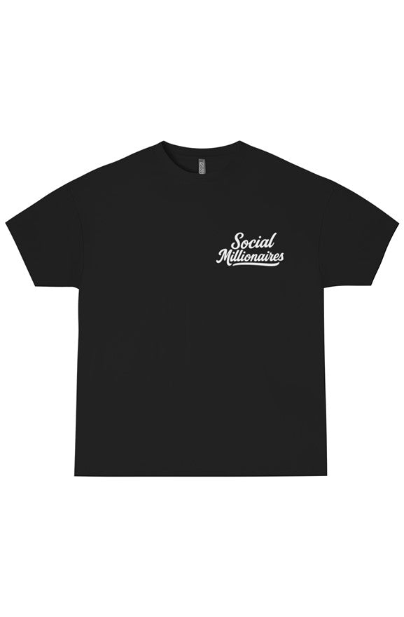 Let's Grow Rich Box Tee